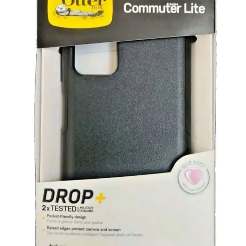 OtterBox Samsung Galaxy A03S Commuter Series Lite Case - Black, Slim & Tough